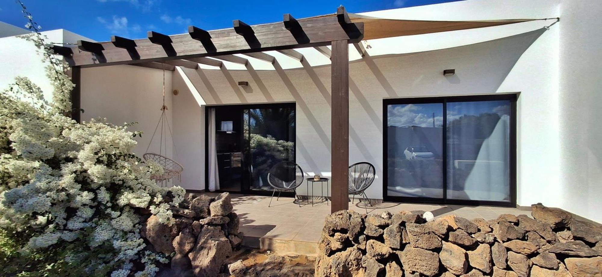 Lajares Villa Y Estudios Art Lab Exterior photo